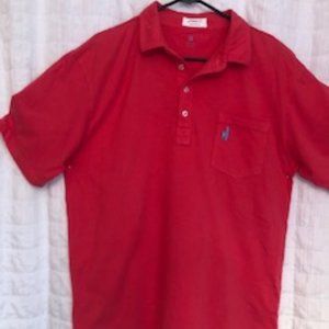 Johnnie-O Prep Polo XL